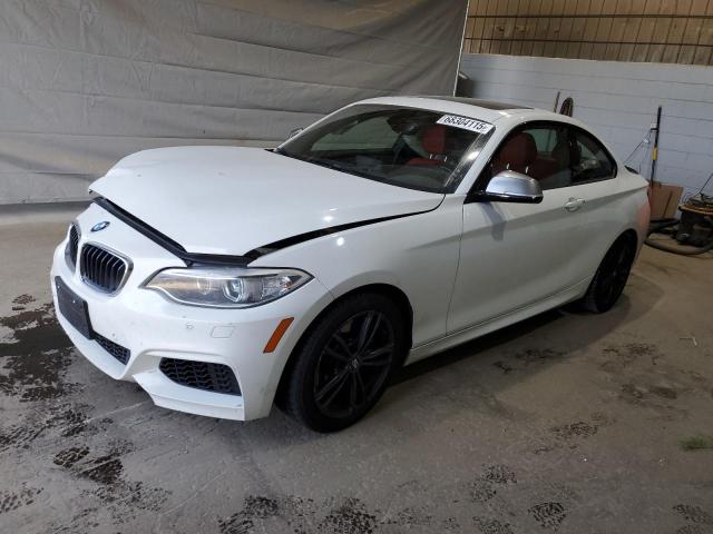 2017 BMW M240XI — VIN WBA2G3C37H7A25413