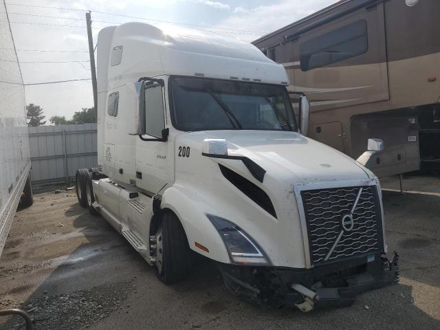 2021 VOLVO VNL — VIN 4V4NC9EH4MN263251