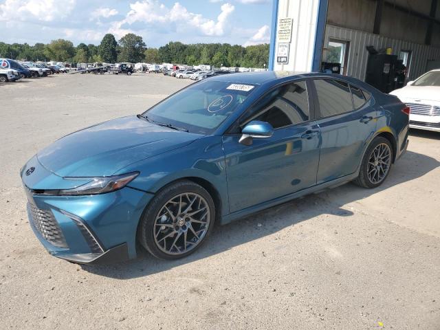 2025 TOYOTA CAMRY XSE — VIN 4T1DAACKXSU565963