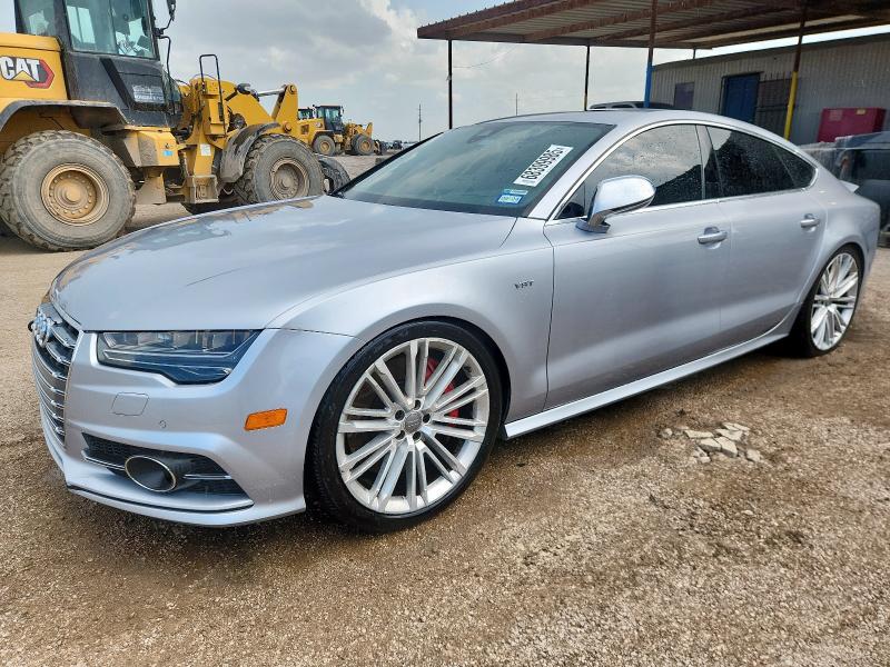 2018 AUDI S7 PRESTIGE — VIN WAU2FAFCXJN014083