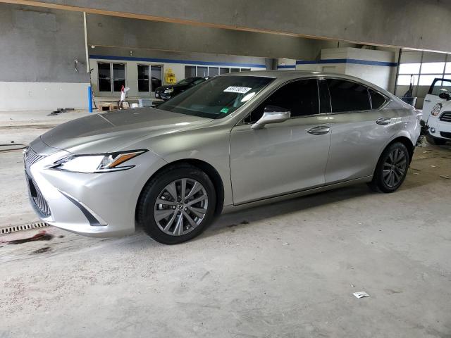2021 LEXUS ES 350 BASE — VIN 58ACZ1B11MU083861