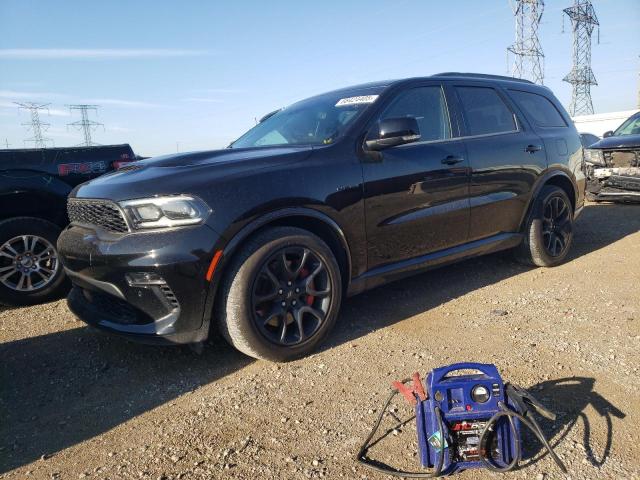 2023 DODGE DURANGO R/T — VIN 1C4SDJCT2PC584757