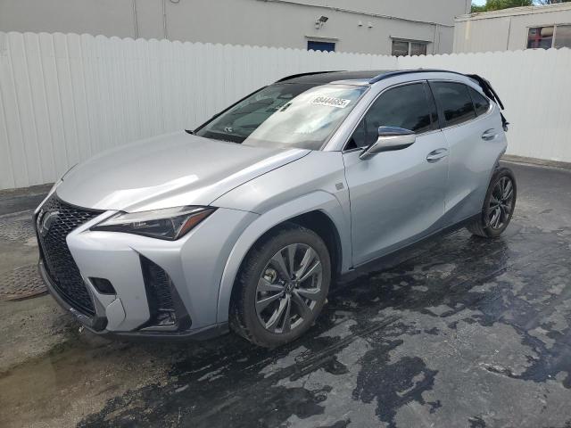 2025 LEXUS UX 300H BA — VIN JTHYBJAH7S2022414