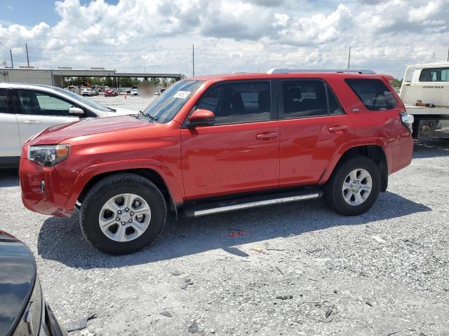 2016 TOYOTA 4RUNNER SR — VIN JTEZU5JR0G5121867