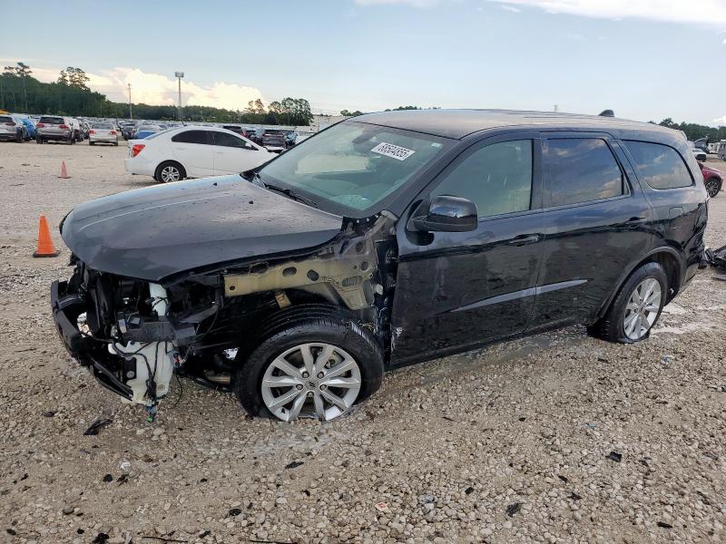 2020 DODGE DURANGO SX — VIN 1C4RDHAG3LC376751