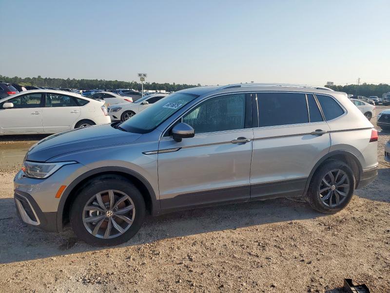 2023 VOLKSWAGEN TIGUAN SE — VIN 3VVNB7AX6PM014952