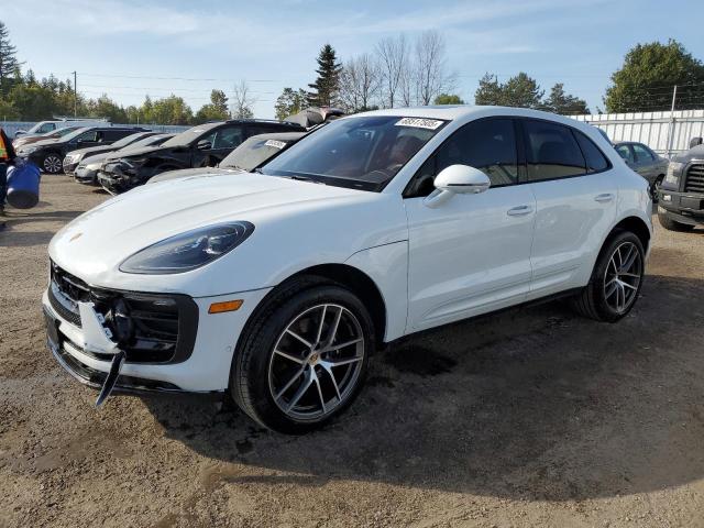 2025 PORSCHE MACAN BASE — VIN WP1AA2A54SLB00271