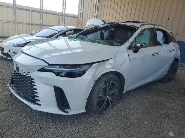 2023 LEXUS RX 350 BAS — VIN 2T2BAMCA7PC027001