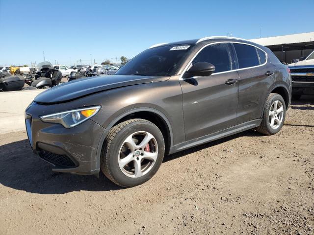2019 ALFA ROMEO STELVIO — VIN ZASPAJAN4K7C71737