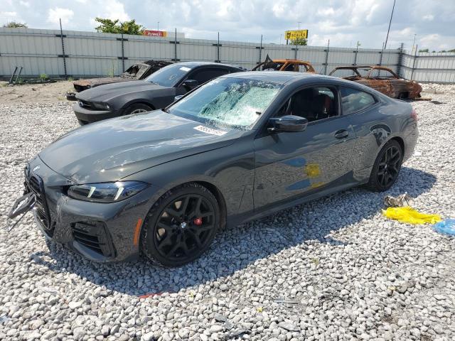 2025 BMW M440XI — VIN WBA83DA04SCU19645