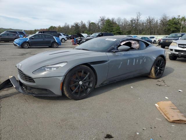 2018 ASTON MARTIN DB11 — VIN SCFRMFAV2JGL04868