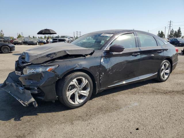 2018 HONDA ACCORD EXL — VIN 1HGCV1F52JA053786