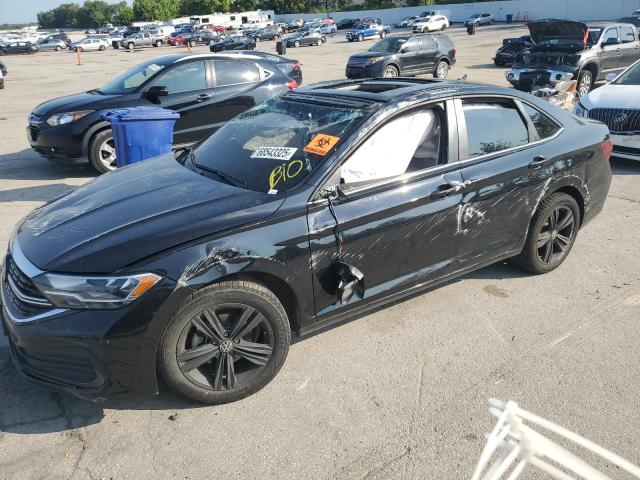 2024 VOLKSWAGEN JETTA SE — VIN 3VW7M7BU9RM070745