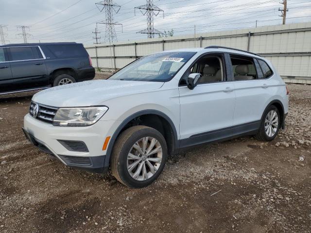 2018 VOLKSWAGEN TIGUAN S — VIN 3VV1B7AX4JM071186