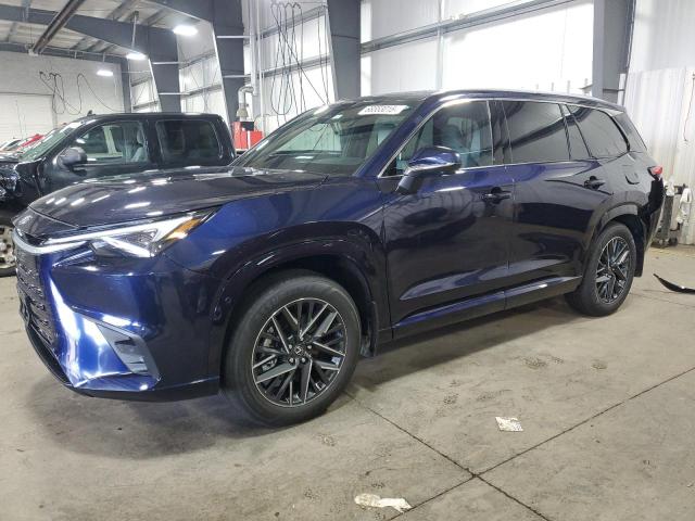 2025 LEXUS TX 350 BAS — VIN 5TDAAAB62SS030271