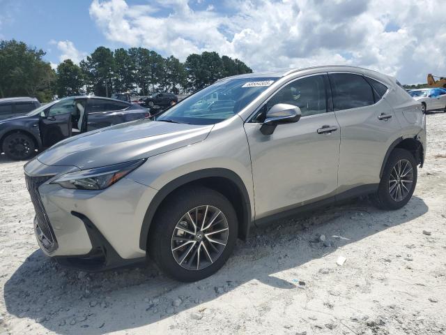 2023 LEXUS NX 350 — VIN 2T2GGCEZ6PC027007