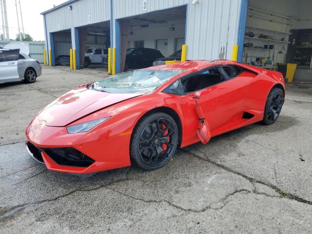 2019 LAMBORGHINI HURACAN — VIN ZHWUC1ZF5KLA11688