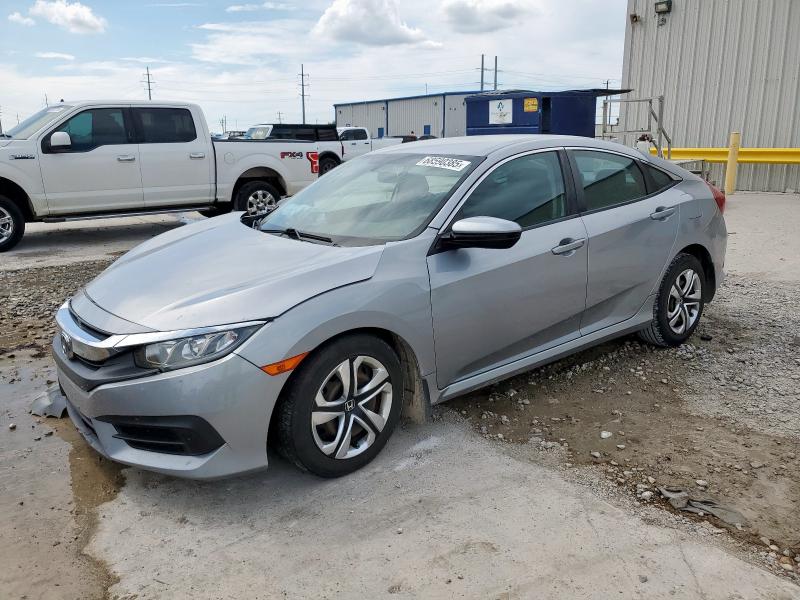 2017 HONDA CIVIC LX — VIN 19XFC2F52HE028448