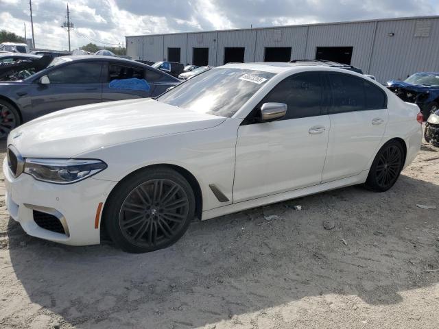 2018 BMW M550XI — VIN WBAJB9C53JB034866