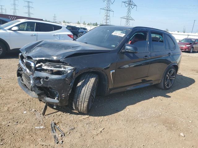 2017 BMW X5 M — VIN 5YMKT6C32H0U39163