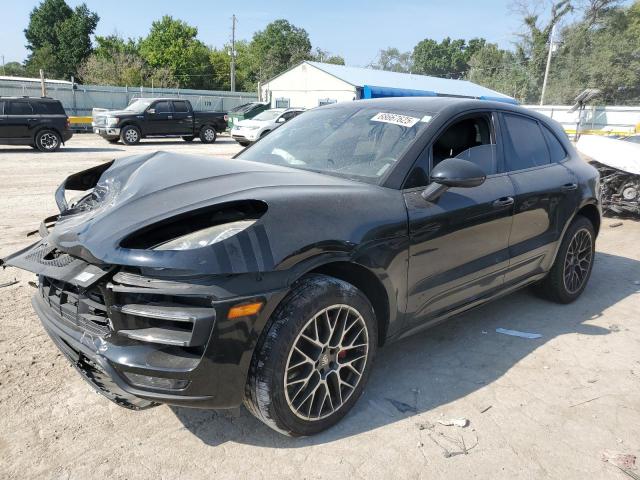 2015 PORSCHE MACAN TURBO — VIN WP1AF2A58FLB91682