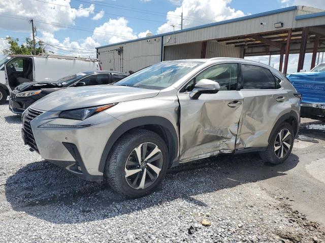2019 LEXUS NX 300 BAS — VIN JTJBARBZ8K2204510