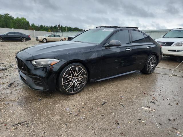 2024 MERCEDES-BENZ C 43 AMG — VIN W1KAF8HB0RR160336