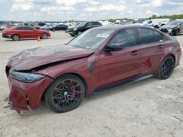 2023 BMW M3 COMPETI — VIN WBS33AY07PFN29346
