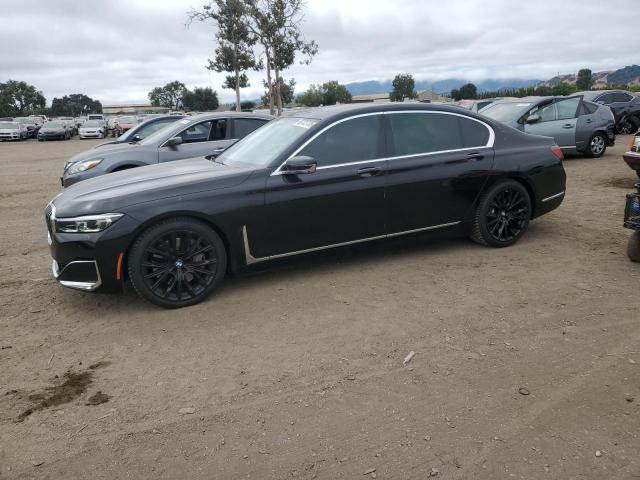 2020 BMW 750 XI — VIN WBA7U2C09LGM27843