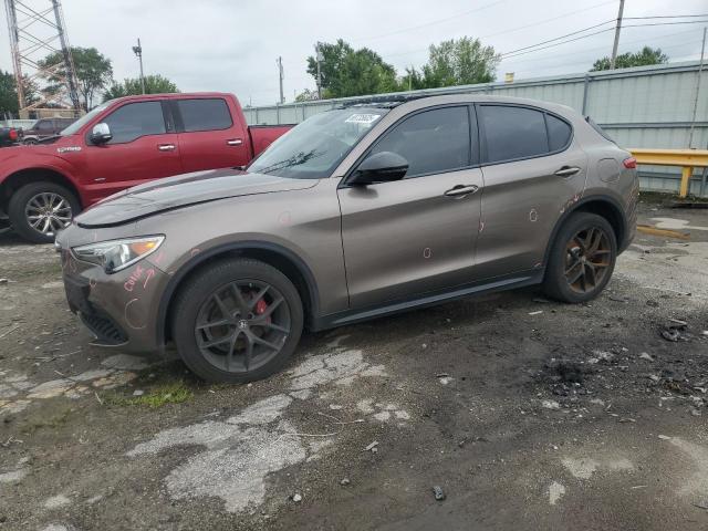 2019 ALFA ROMEO STELVIO TI — VIN ZASPAKBN8K7C50538