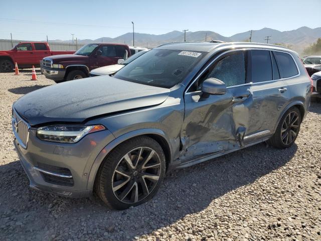 2019 VOLVO XC90 T6 IN — VIN YV4A22PL6K1447453