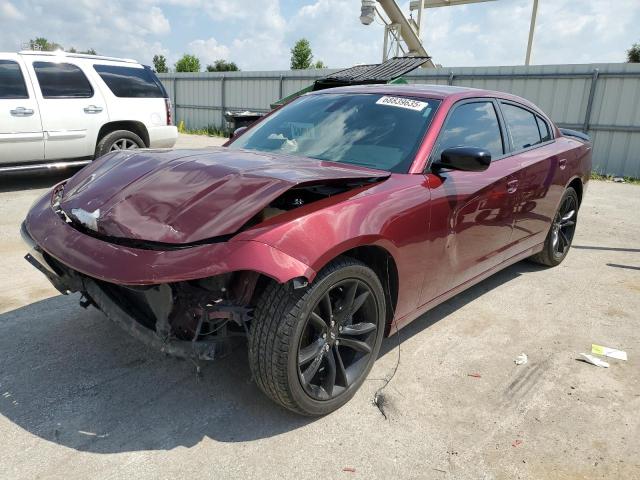 2018 DODGE CHARGER SXT — VIN 2C3CDXBG4JH135150