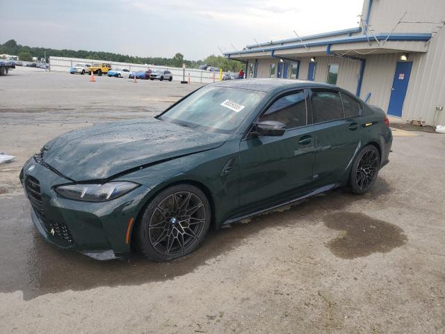 2025 BMW M3 COMPETI — VIN WBS23HJ01SFU16032