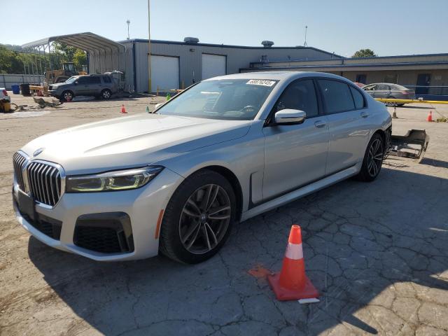 2020 BMW 750 XI — VIN WBA7U2C00LGJ59569