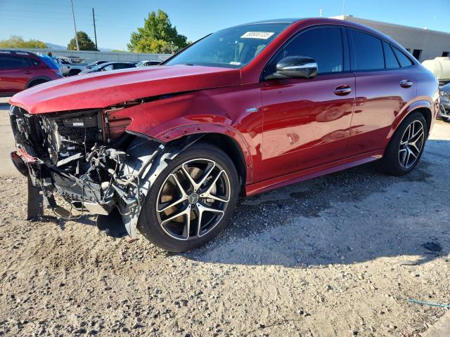 2024 MERCEDES-BENZ GLE COUPE AMG 53 4MATIC — VIN 4JGFD6BB2RB123473