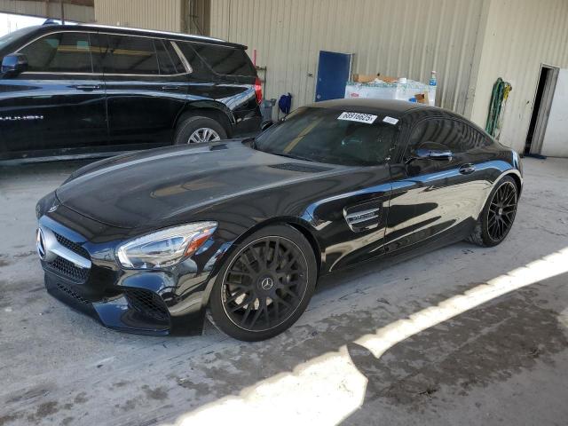 2017 MERCEDES-BENZ AMG GT — VIN WDDYJ7HA2HA012295