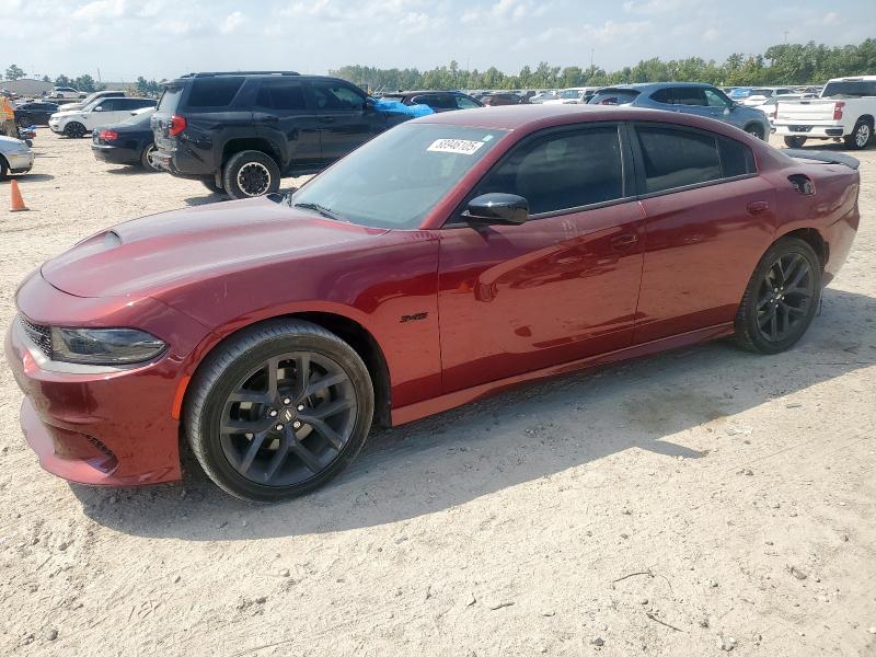 2023 DODGE CHARGER R/ — VIN 2C3CDXCT1PH535526