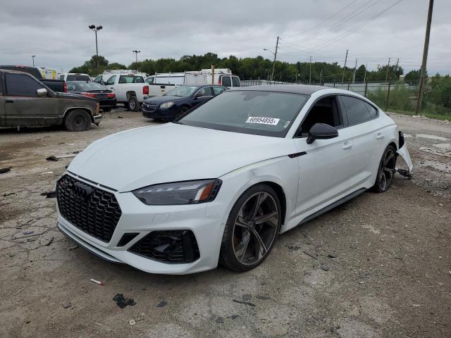 2024 AUDI RS5 — VIN WUAAWCF59RA901143