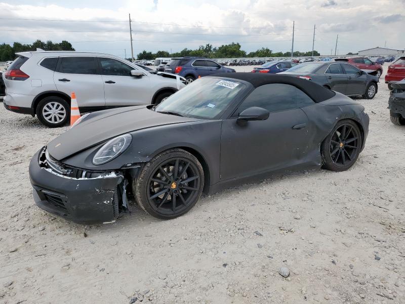 2024 PORSCHE 911 CARRER — VIN WP0CA2A98RS238439