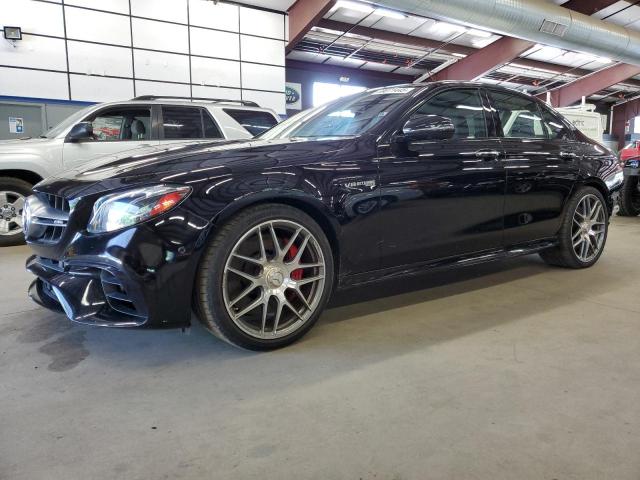 2018 MERCEDES-BENZ E 63 AMG-S — VIN WDDZF8KB8JA291982