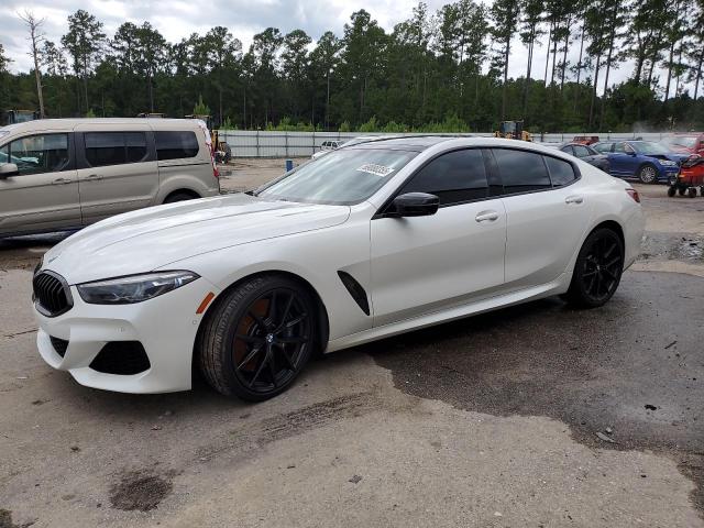 2021 BMW M850XI — VIN WBAGV8C0XMCF66603