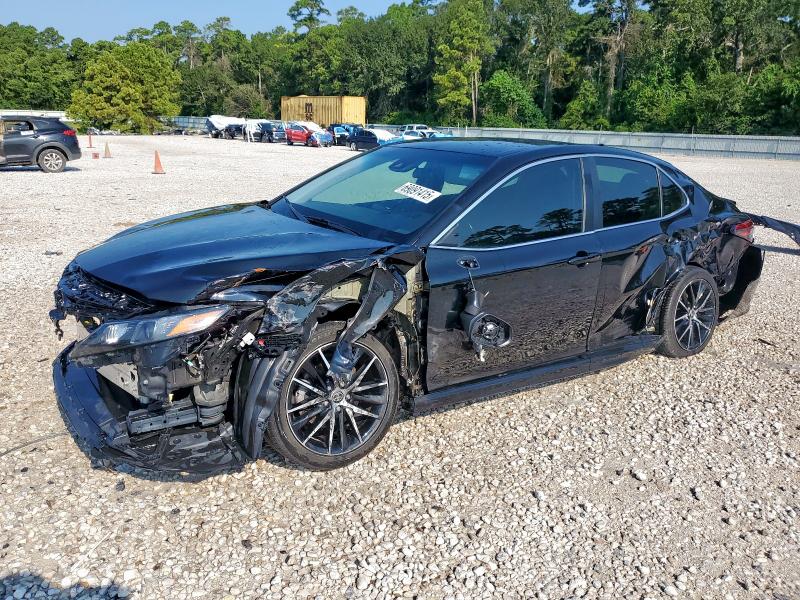 2022 TOYOTA CAMRY SE — VIN 4T1G11AK2NU695689