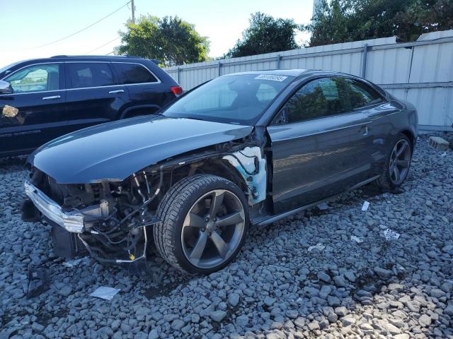 2016 AUDI S5 PREMIUM — VIN WAUC4AFR0GA015144