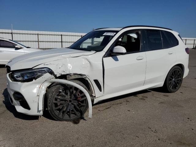 2023 BMW X5 M50I — VIN 5UXJU4C08P9P90504