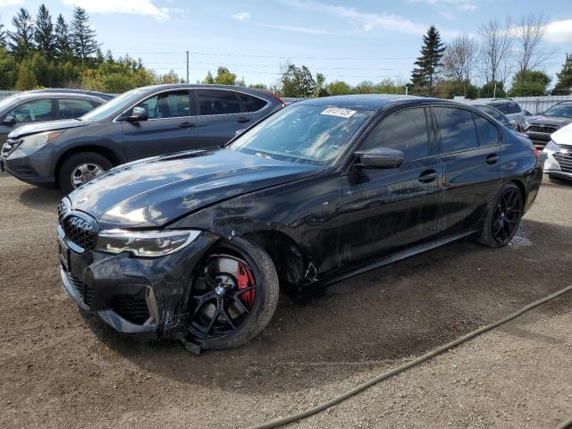 2022 BMW M340XI — VIN WBA5U9C05NFM17111