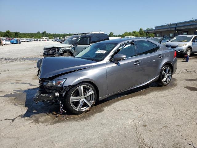 2017 LEXUS IS 200T — VIN JTHBA1D26H5052205