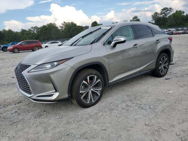 2020 LEXUS RX 350 — VIN 2T2HZMDAXLC257403