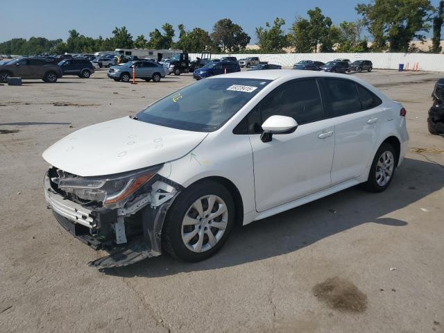 2020 TOYOTA COROLLA LE — VIN JTDEPRAE5LJ033106