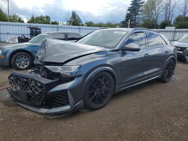 2025 AUDI RS Q8 — VIN WU1ARBF1XSD012824