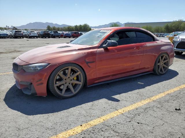 2018 BMW M4 — VIN WBS4Z9C56JEA24192